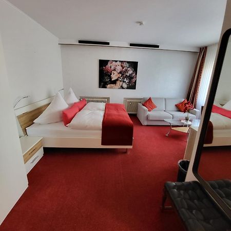 Hotel Haus Am Rieth Nettetal Esterno foto
