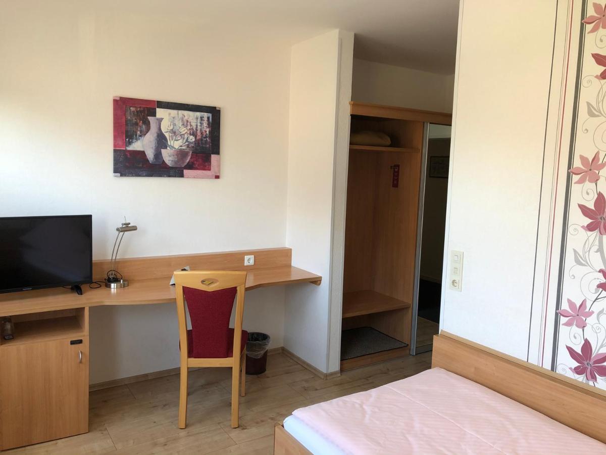 Hotel Haus Am Rieth Nettetal Esterno foto