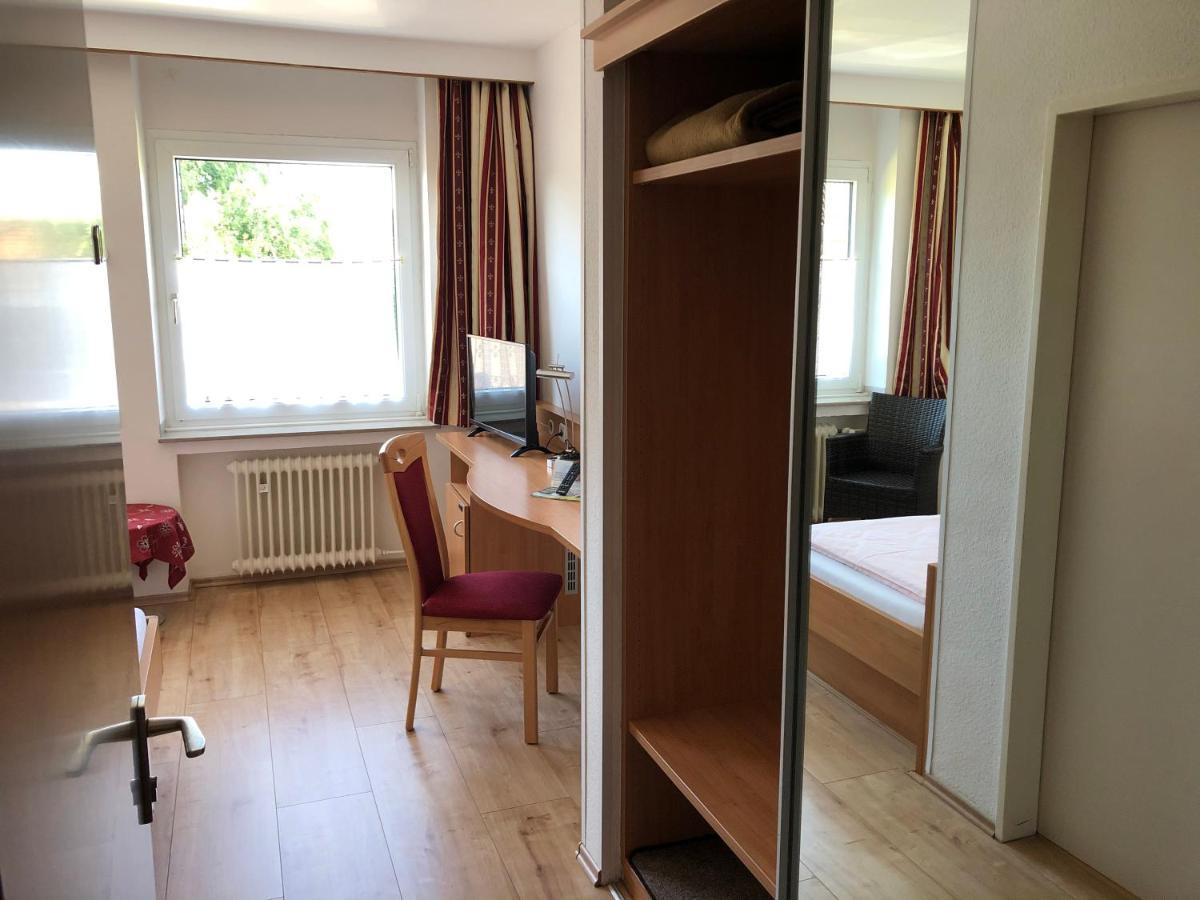 Hotel Haus Am Rieth Nettetal Esterno foto