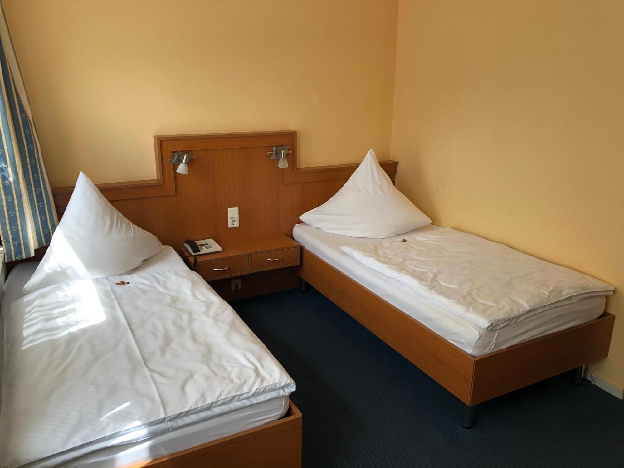Hotel Haus Am Rieth Nettetal Esterno foto