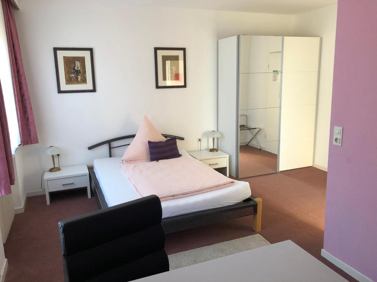 Hotel Haus Am Rieth Nettetal Esterno foto