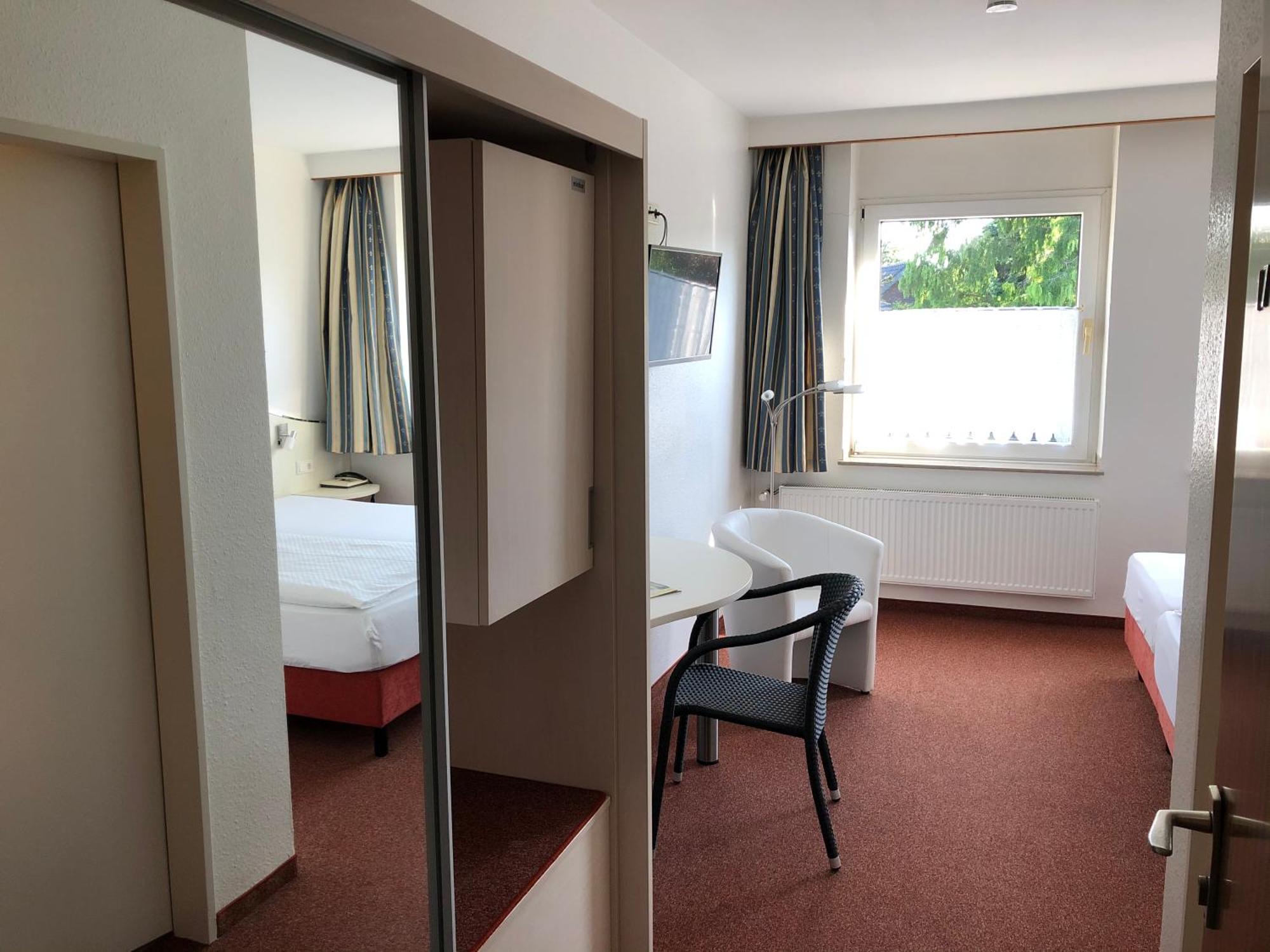 Hotel Haus Am Rieth Nettetal Esterno foto