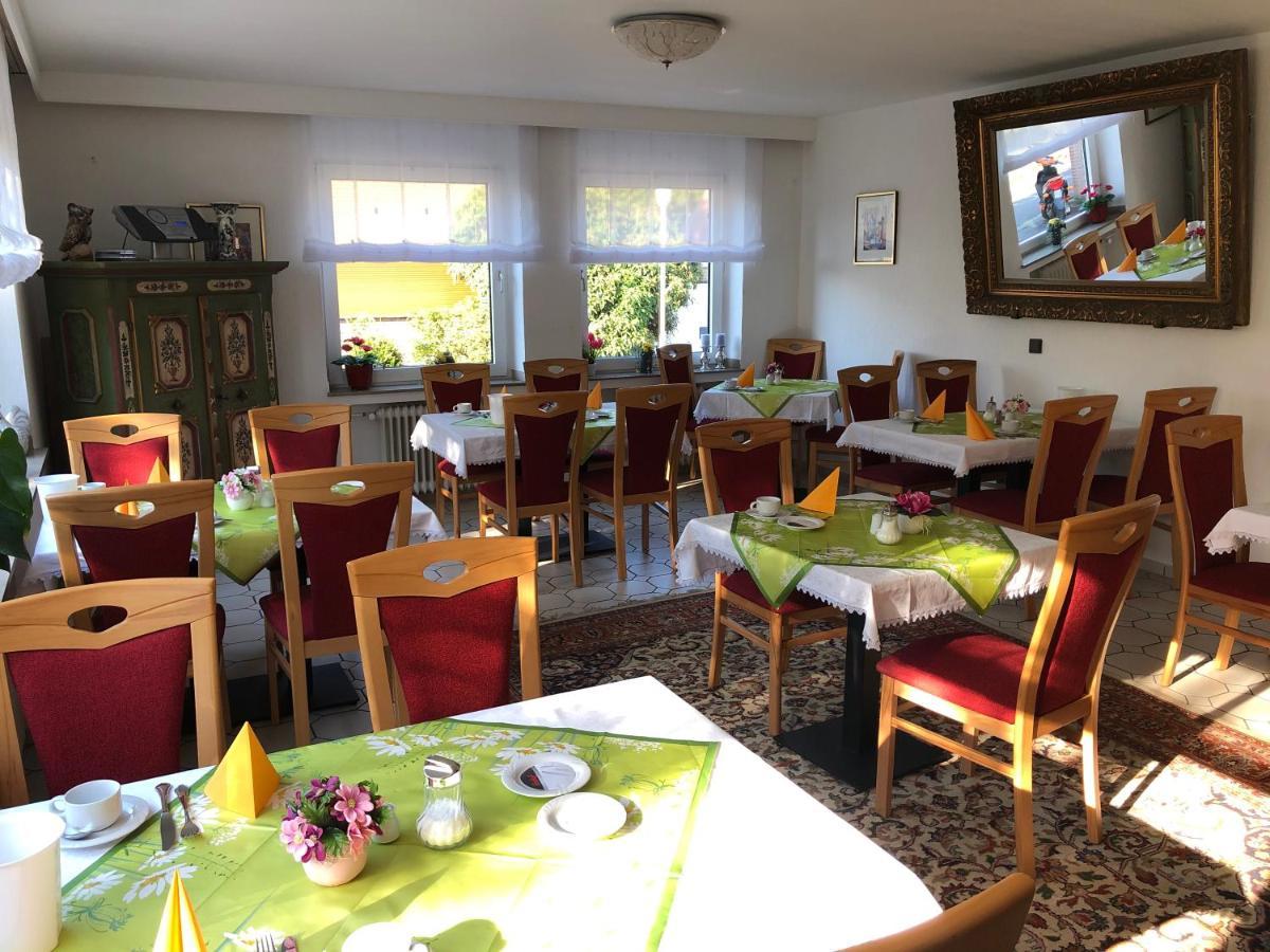 Hotel Haus Am Rieth Nettetal Esterno foto