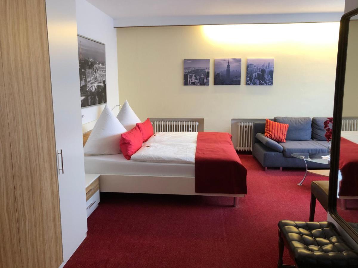 Hotel Haus Am Rieth Nettetal Esterno foto