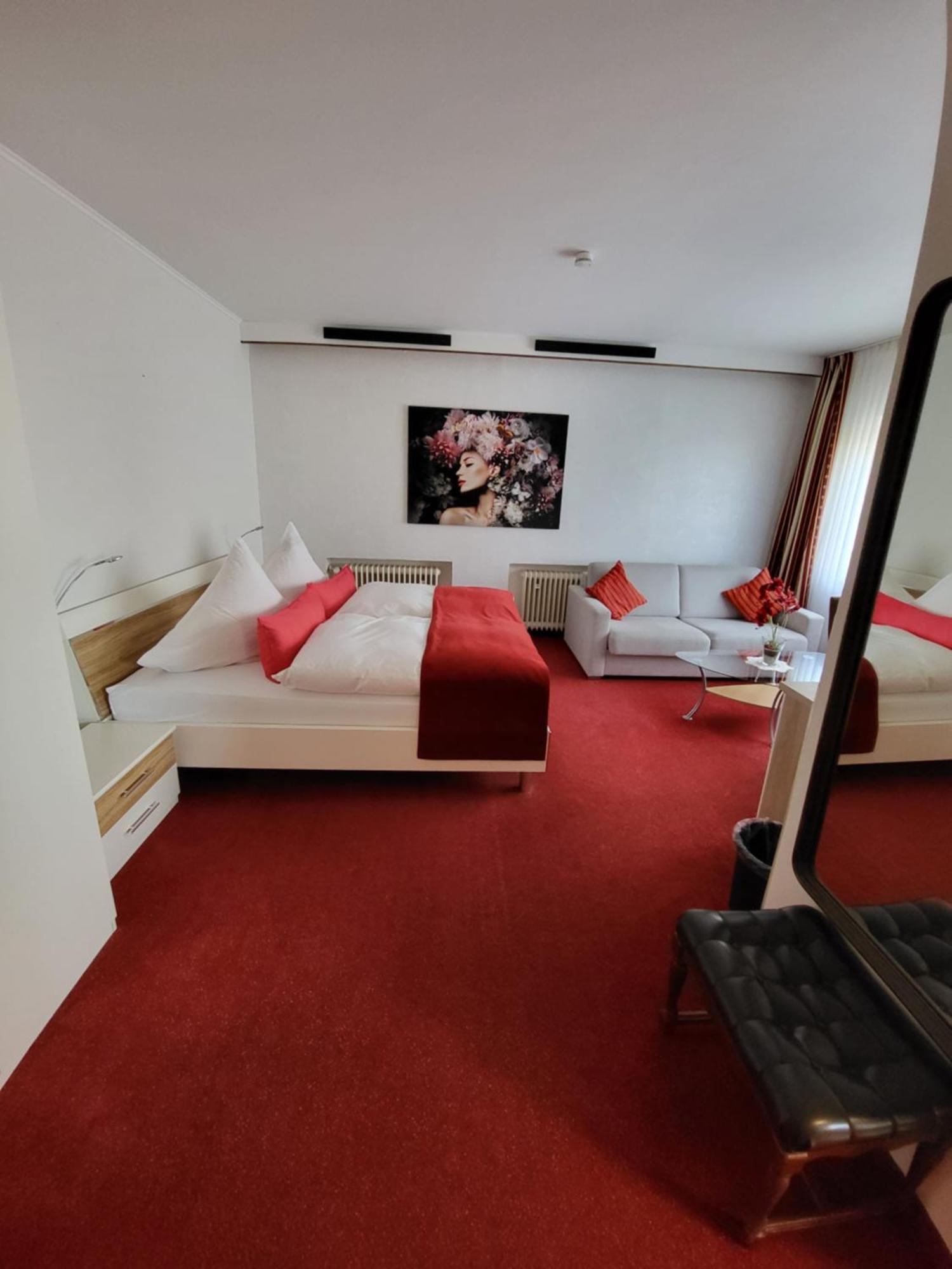 Hotel Haus Am Rieth Nettetal Esterno foto